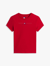 Футболки і поло Tommy Jeans модель DW0DW21422-XLE Фото