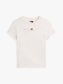 Футболки и поло Tommy Jeans модель DW0DW21422-YBH Фото