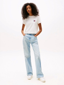Футболки і поло Tommy Jeans модель DW0DW21423-YBH Фото