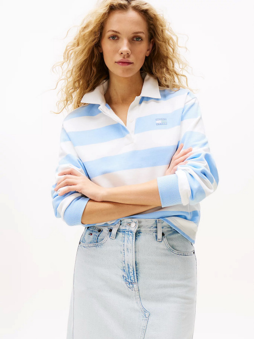 Худи и свитшоты Tommy Jeans модель DW0DW20948-C1T Фото