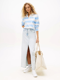 Худи и свитшоты Tommy Jeans модель DW0DW20948-C1T Фото