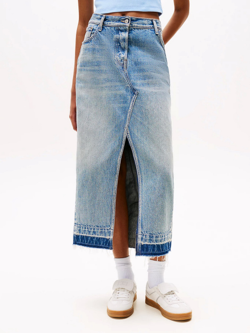 Юбки Tommy Jeans модель DW0DW21193-1AB Фото