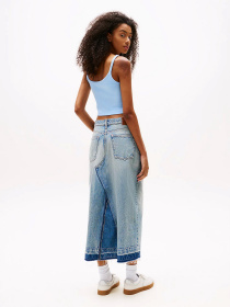 Спідниці Tommy Jeans модель DW0DW21193-1AB Фото