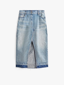 Спідниці Tommy Jeans модель DW0DW21193-1AB Фото