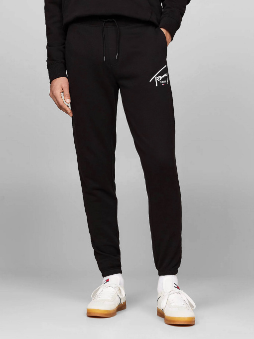 Брюки Tommy Jeans модель DM0DM19479-BDS Фото