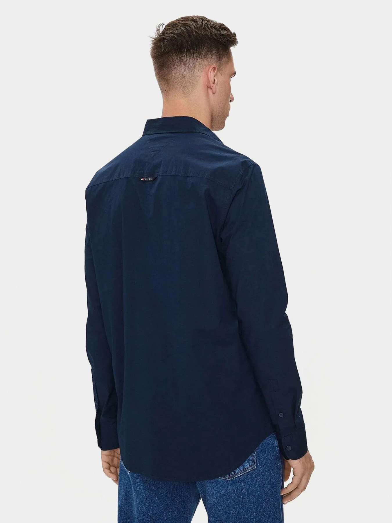 Рубашки Tommy Jeans модель DM0DM19519-C1G Фото