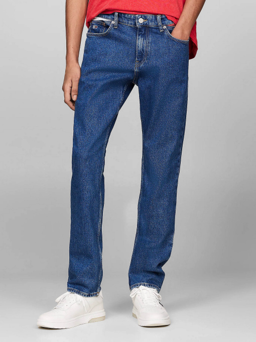Джинсы Tommy Jeans модель DM0DM20181-1A4 Фото