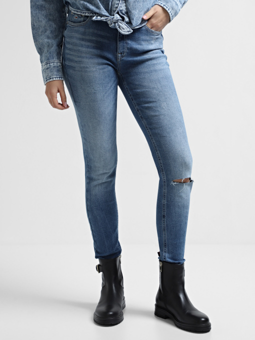 Джинсы Tommy Jeans модель DW0DW18194-1A5 Фото