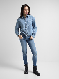 Джинсы Tommy Jeans модель DW0DW18194-1A5 Фото
