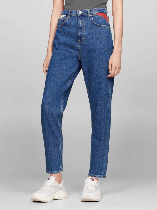 Джинсы Tommy Jeans модель DW0DW18572-1A5 Фото