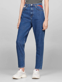 Джинсы Tommy Jeans модель DW0DW18572-1A5 Фото