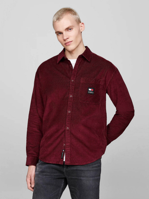 Сорочки Tommy Jeans модель DM0DM19660-VLP Фото