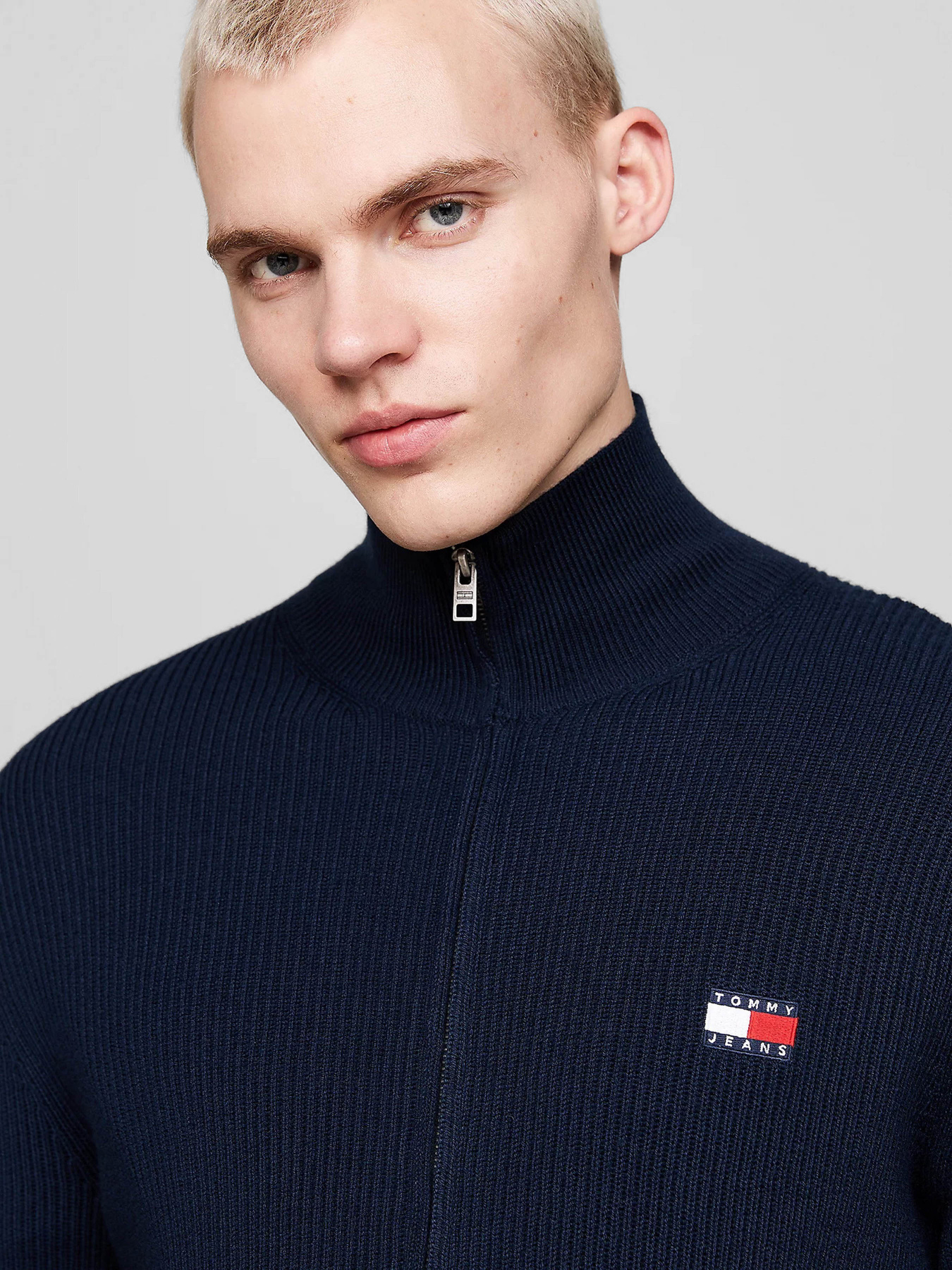 Худі та світшоти Tommy Jeans модель DM0DM19435-C1G Фото