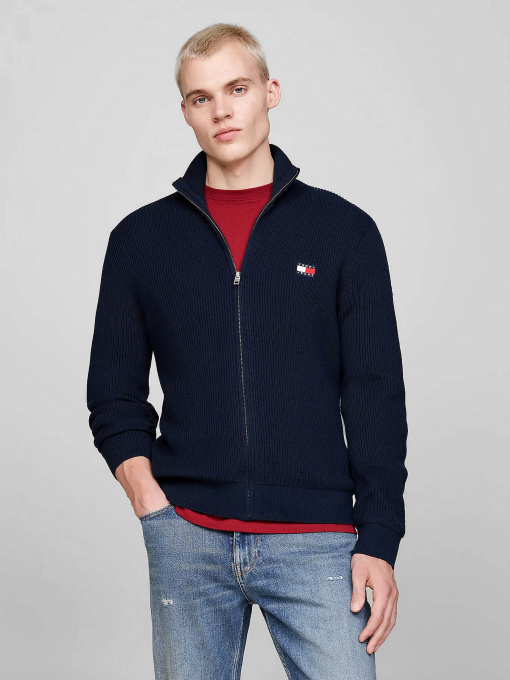 Худі та світшоти Tommy Jeans модель DM0DM19435-C1G Фото