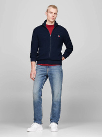 Худі та світшоти Tommy Jeans модель DM0DM19435-C1G Фото