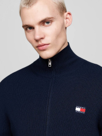 Худі та світшоти Tommy Jeans модель DM0DM19435-C1G Фото