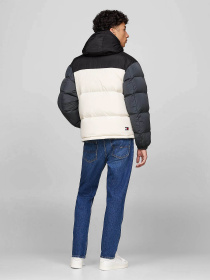 Куртки и дубленки Tommy Jeans модель DM0DM19639-ACG Фото