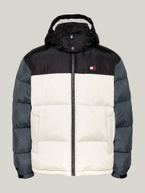 Куртки и дубленки Tommy Jeans модель DM0DM19639-ACG Фото