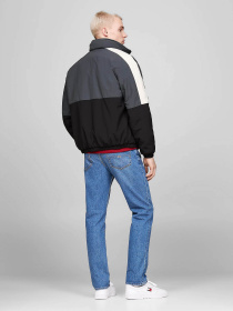 Куртки и дубленки Tommy Jeans модель DM0DM20462-BDS Фото