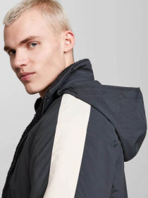 Куртки и дубленки Tommy Jeans модель DM0DM20462-BDS Фото