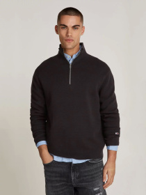 Худі та світшоти Tommy Jeans модель DM0DM20596-BDS Фото