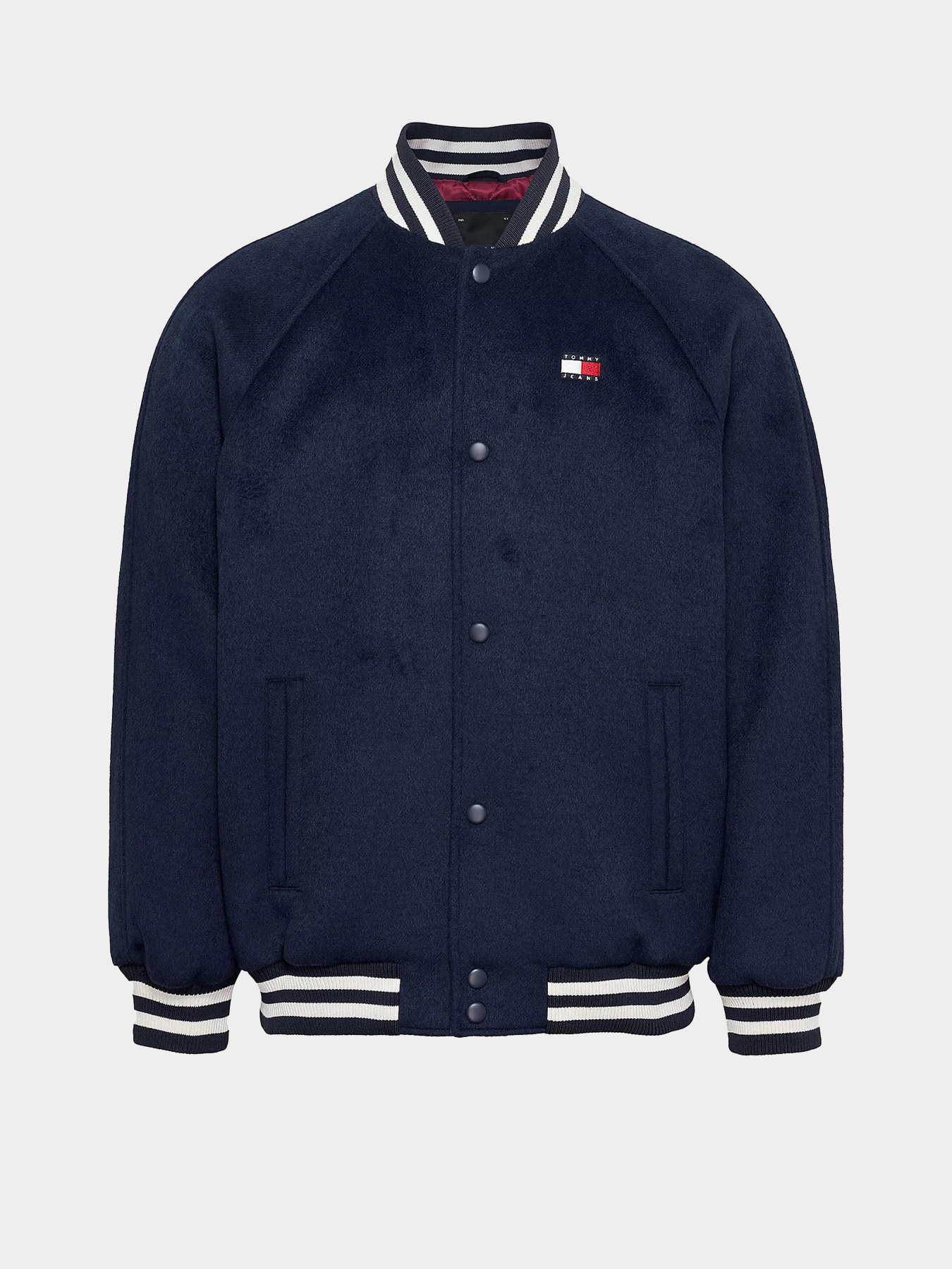 Куртки и дубленки Tommy Jeans модель DM0DM20685-C1G Фото