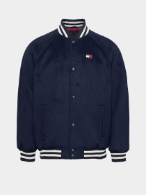 Куртки и дубленки Tommy Jeans модель DM0DM20685-C1G Фото