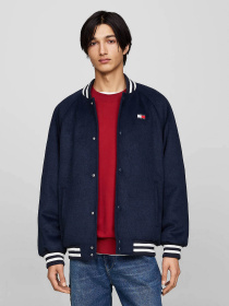 Куртки и дубленки Tommy Jeans модель DM0DM20685-C1G Фото