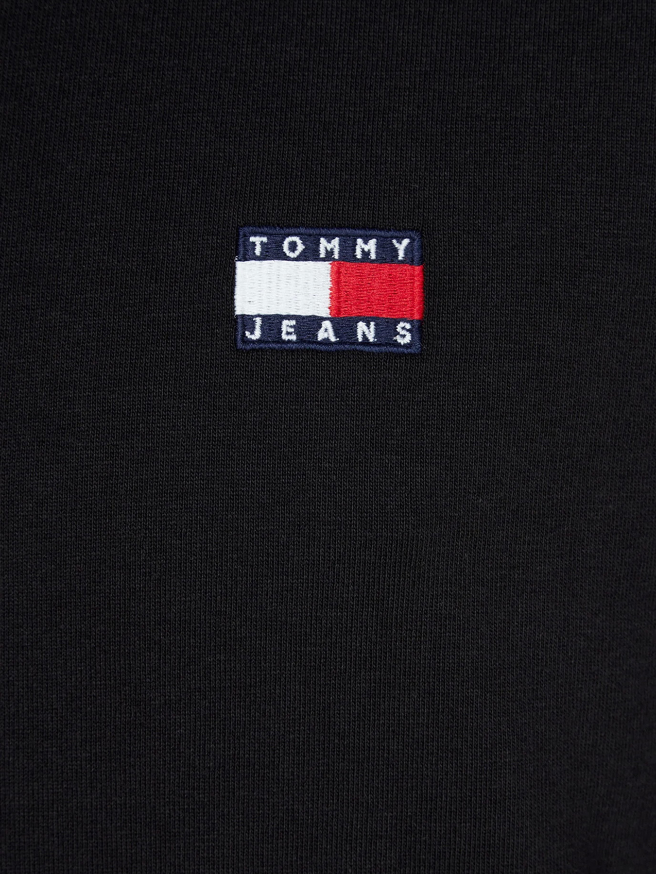 Футболки і поло Tommy Jeans модель DM0DM17995-BDS Футболки і поло Tommy Jeans модель DM0DM17995-BDS Фото