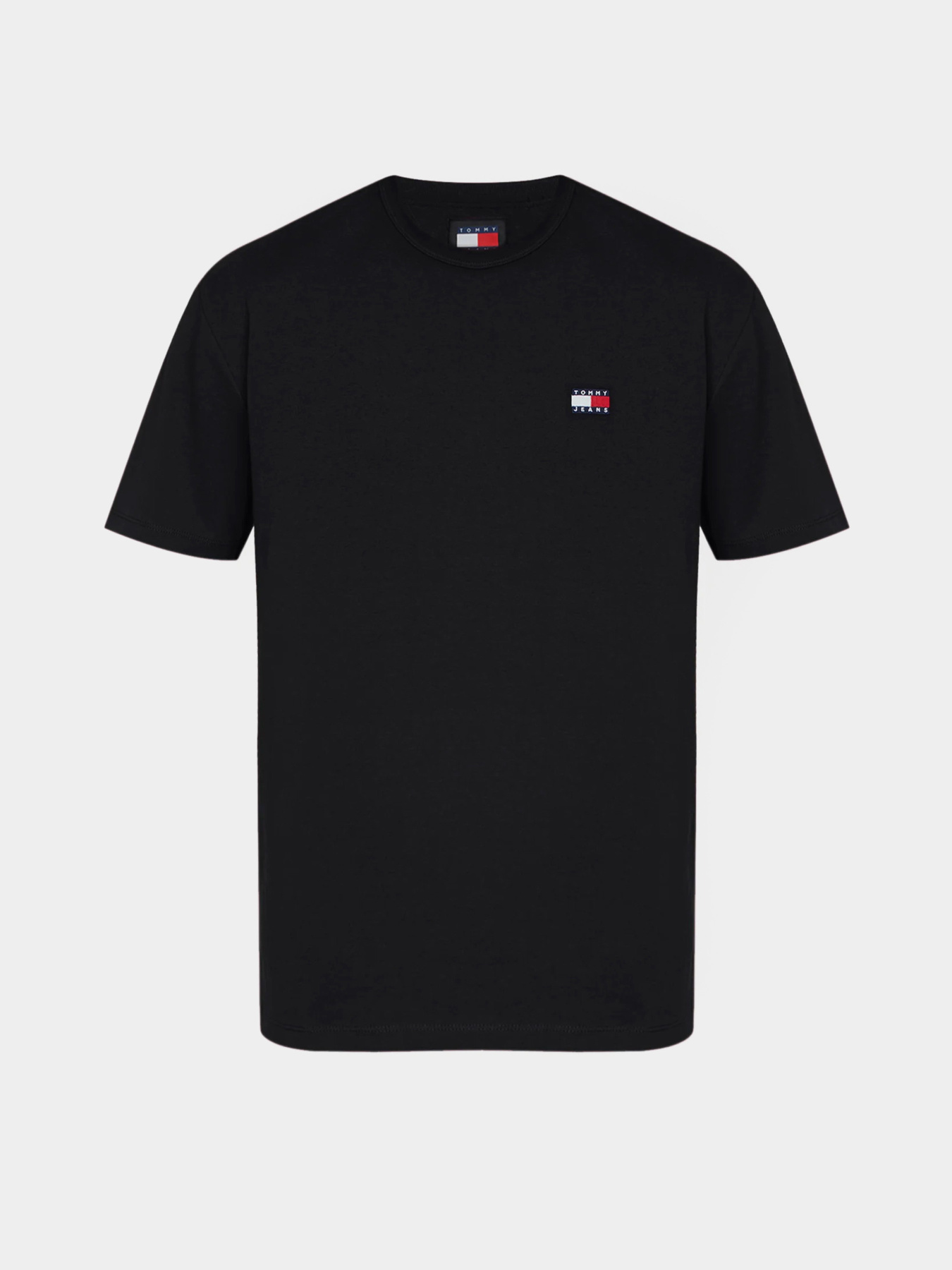 Футболки і поло Tommy Jeans модель DM0DM17995-BDS Футболки і поло Tommy Jeans модель DM0DM17995-BDS Фото