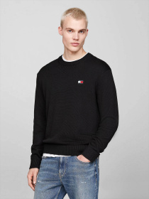 Светри та кардигани Tommy Jeans модель DM0DM20706-BDS Фото