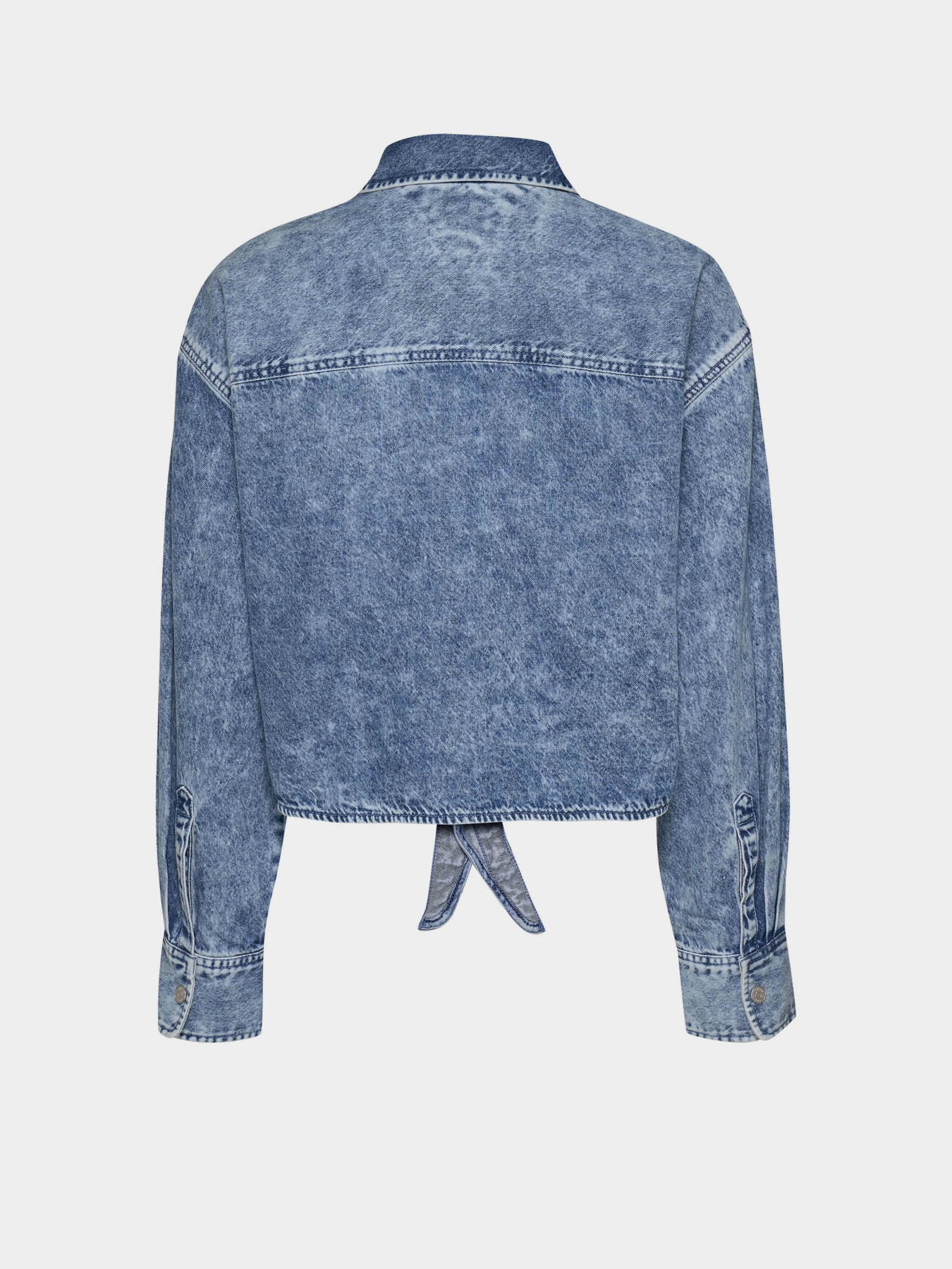 Рубашки Tommy Jeans модель DW0DW18868-1A4 Рубашки Tommy Jeans модель DW0DW18868-1A4 Фото
