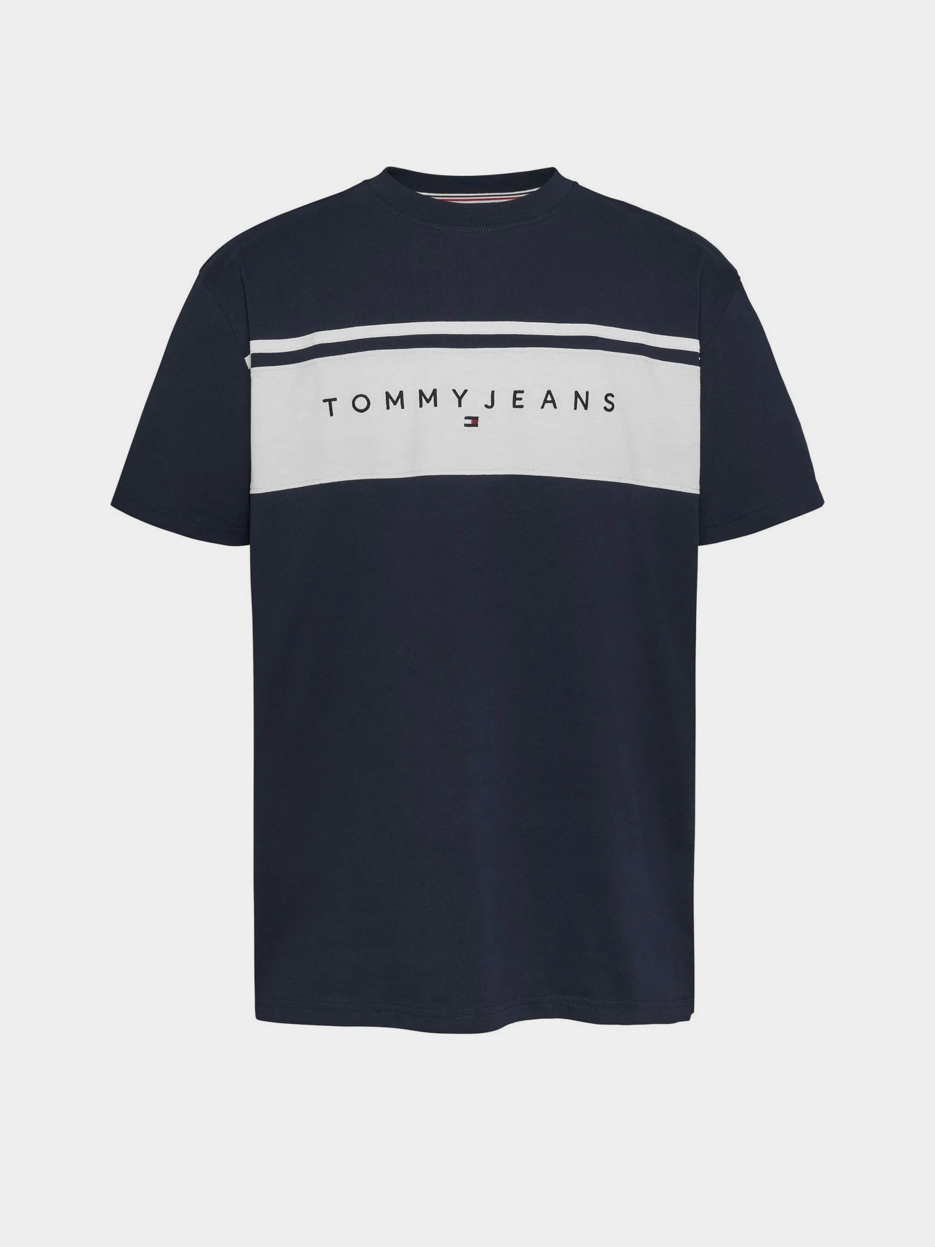 Футболки и поло Tommy Jeans модель DM0DM18658-C1G Фото