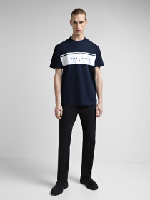 Футболки и поло Tommy Jeans модель DM0DM18658-C1G Фото