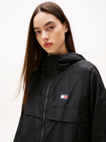 Куртки та дублянки Tommy Jeans модель DW0DW20672-BDS Фото