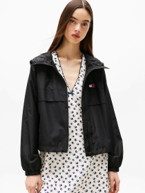 Куртки и дубленки Tommy Jeans модель DW0DW20672-BDS Фото