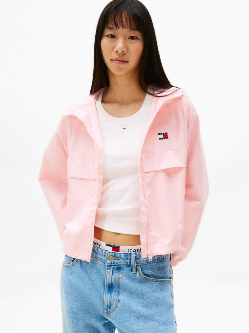 Куртки и дубленки Tommy Jeans модель DW0DW20672-TH3 Фото