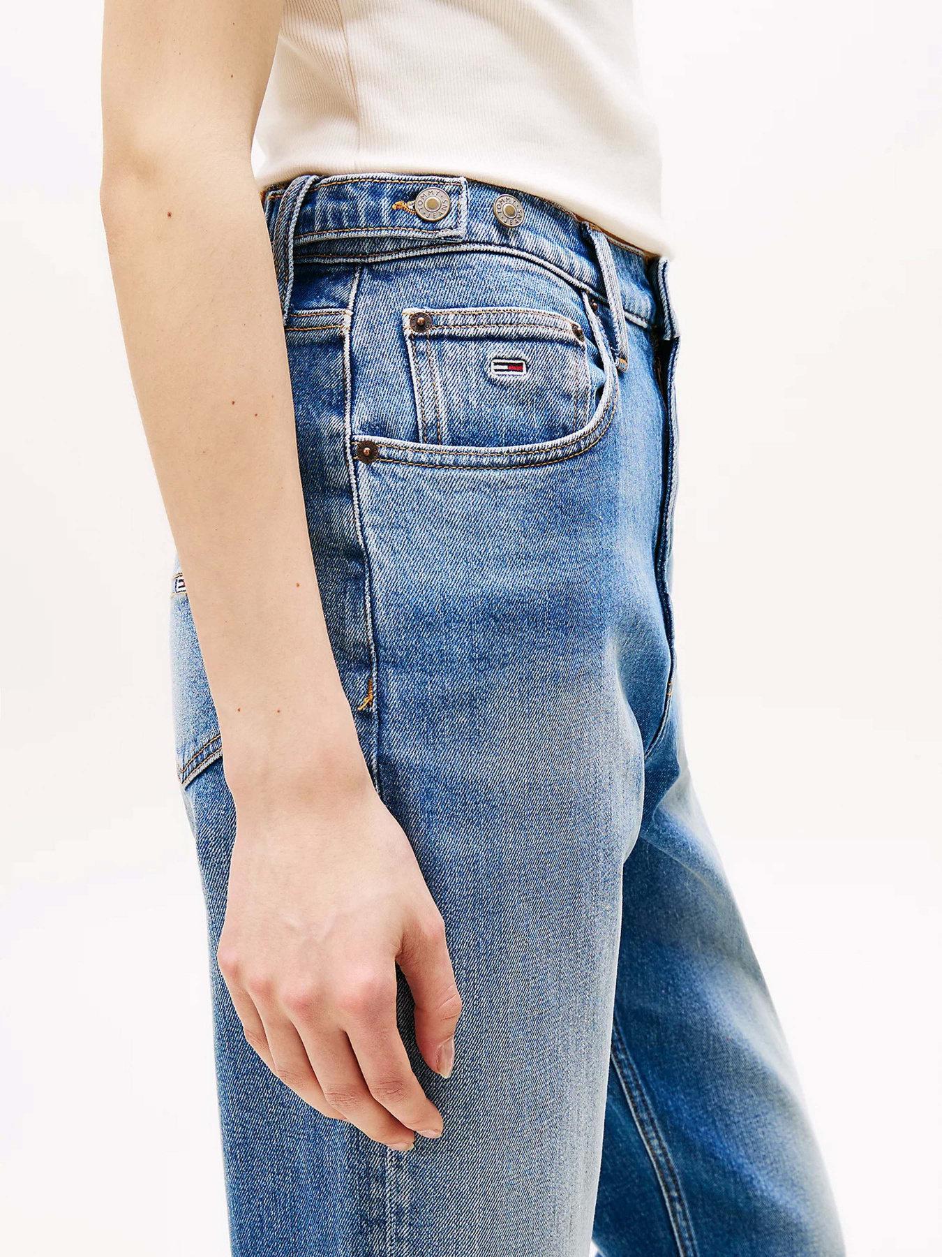 Джинси Tommy Jeans модель DW0DW20578-1A5 Фото