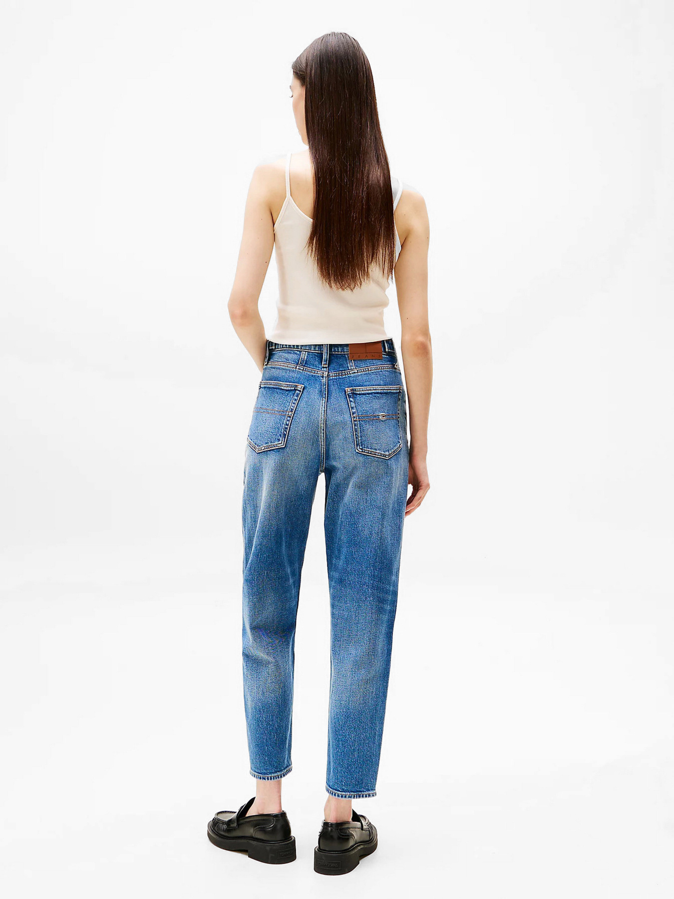 Джинси Tommy Jeans модель DW0DW20578-1A5 Фото