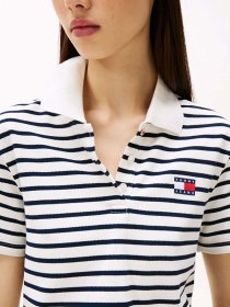 Футболки і поло Tommy Jeans модель DW0DW21363-0FC Фото