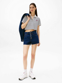 Футболки і поло Tommy Jeans модель DW0DW21363-0FC Фото