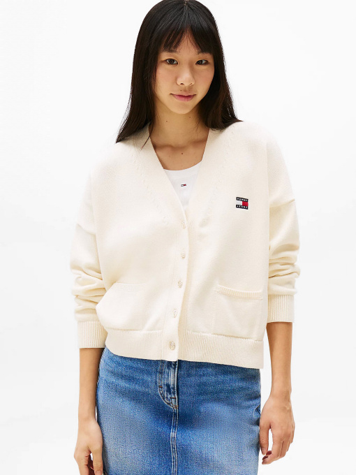 Светри та кардигани Tommy Jeans модель DW0DW20257-YBH Фото