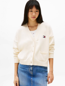 Светри та кардигани Tommy Jeans модель DW0DW20257-YBH Фото