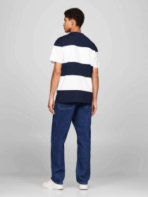 Футболки і поло Tommy Jeans модель DM0DM18674-C1G Фото