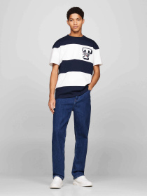 Футболки і поло Tommy Jeans модель DM0DM18674-C1G Фото