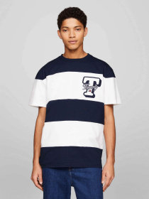 Футболки и поло Tommy Jeans модель DM0DM18674-C1G Фото