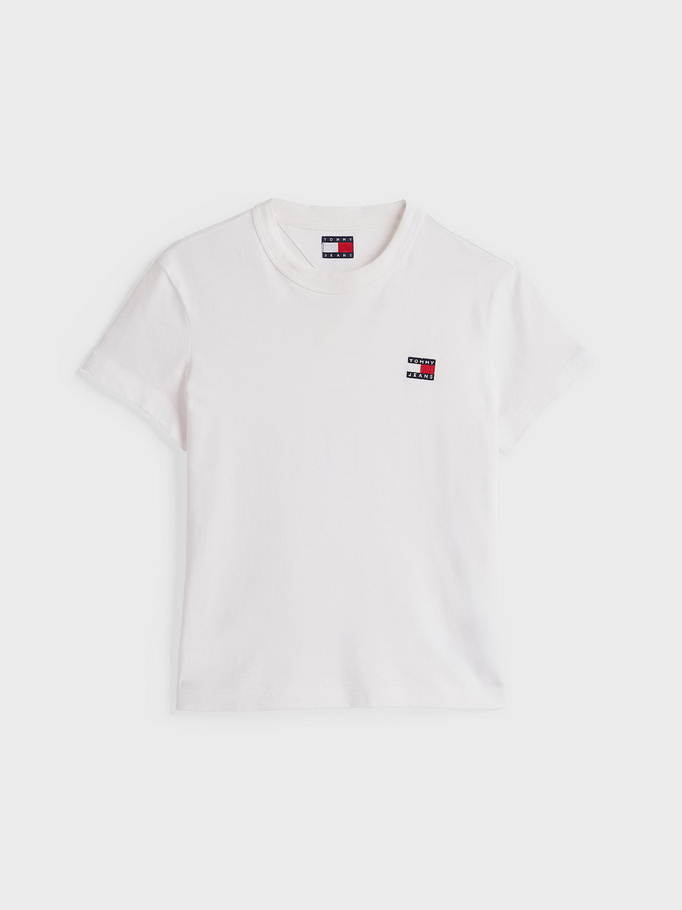 Футболки і поло Tommy Jeans модель DW0DW20153-YBL Фото