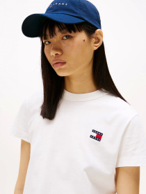 Футболки і поло Tommy Jeans модель DW0DW20153-YBL Фото