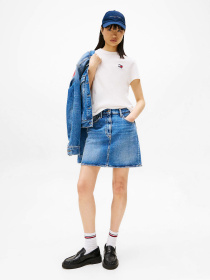 Футболки і поло Tommy Jeans модель DW0DW20153-YBL Фото
