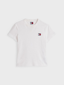 Футболки і поло Tommy Jeans модель DW0DW20153-YBL Фото